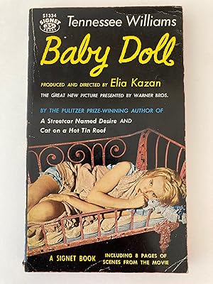 Seller image for BABY DOLL for sale by Jim Hodgson Books