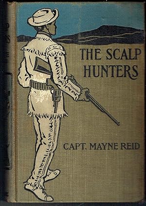 Seller image for The Scalp Hunters for sale by Hyde Brothers, Booksellers