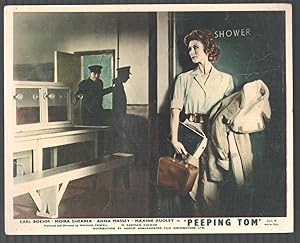 Immagine del venditore per Peeping Tom 8x10 Movie Still Horror Anna Massey venduto da DTA Collectibles