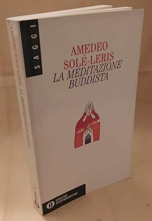 Immagine del venditore per LA MEDITAZIONE BUDDISTA (1988) venduto da Invito alla Lettura