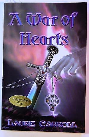 A War of Hearts [Paperback] Carroll, Laurie