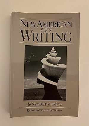 Seller image for New American Writing 8 & 9 Fall 1991. for sale by Peter Scott