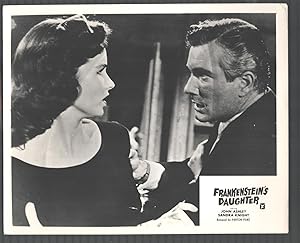 Bild des Verkufers fr Frankenstein's Daughter 8x10 Movie Horror Sci-Fi Donald Murphy Sandra Knight zum Verkauf von DTA Collectibles