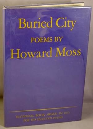 Buried City; Poems.