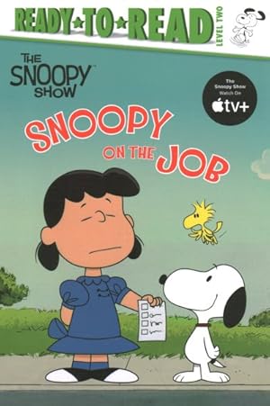 Seller image for Snoopy on the Job for sale by GreatBookPrices