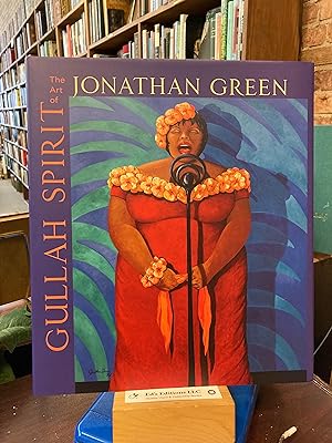 Bild des Verkufers fr Gullah Spirit: The Art of Jonathan Green zum Verkauf von Ed's Editions LLC, ABAA
