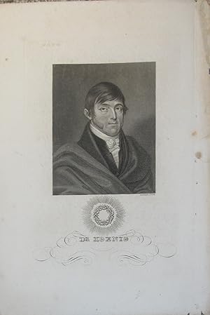 Stahlstich Dr. Georg Friedrich Koenig (1781-1848),