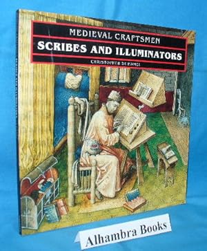 Seller image for Scribes and Illuminators ( Medieval Craftsmen ) for sale by Alhambra Books
