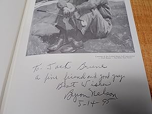 Seller image for The Byron Nelson Story for sale by Ink & Quill Books