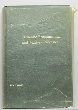 Bild des Verkufers fr Dynamic Programming and Markov Processes zum Verkauf von Rose City Books