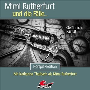 Mimi Rutherfurt 53-GefÃ Â¤hrliche RaritÃ Â¤t