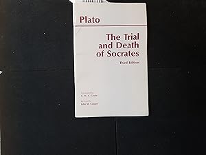 Seller image for The Trial and Death of Socrates for sale by ShowMe D Books