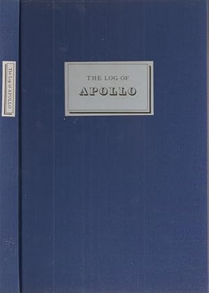 THE LOG OF THE APOLLO: Joseph Perkins Beach's Journal of the Voyage of th Ship 'Apollo' from New ...