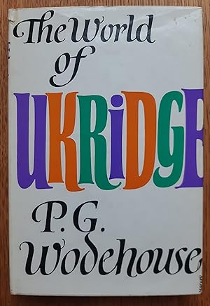 Bild des Verkufers fr The World of Ukridge zum Verkauf von Garden City Books