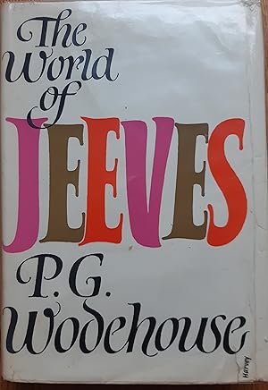 Seller image for The World of Jeeves for sale by Garden City Books