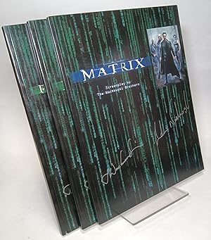 The Matrix Screenplay (complete in three volumes)