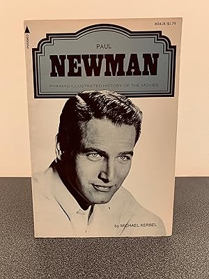 Seller image for Paul Newman: A Pyramid Illustrated History of the Movies for sale by Vero Beach Books