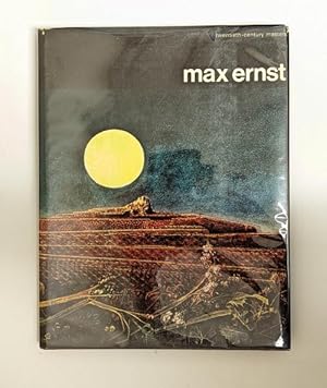 Seller image for Max Ernst (20th Century Masters) by Guiseppe Gatt for sale by Heartwood Books and Art