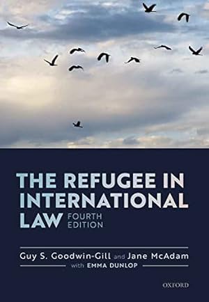 Seller image for The Refugee in International Law by Goodwin-Gill, Guy, McAdam, Jane [Paperback ] for sale by booksXpress