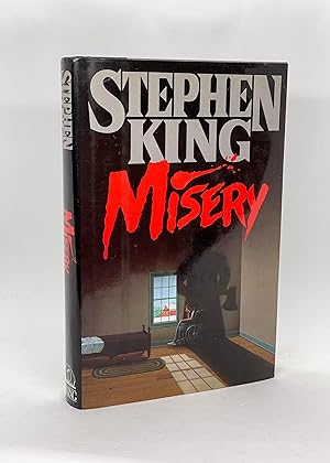 Seller image for Misery (First Edition) for sale by Dan Pope Books