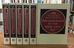 Imagen del vendedor de The Oxford Encyclopedia of Archaeology in the Near East: Five Volume Set a la venta por Benjamin Books