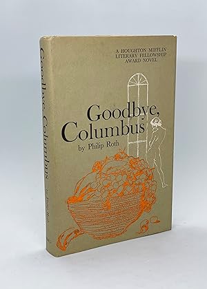 Goodbye, Columbus (Book Club Edition)