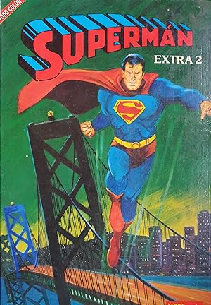 SUPERMAN (Extra 2)