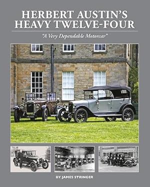 Image du vendeur pour Herbert Austins Heavy Twelve-Four (Hardcover) mis en vente par Grand Eagle Retail