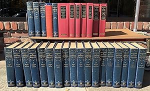 Seller image for Dictionary of American Biography, 20 volumes plus 10 supplements and master index. for sale by Post Road Gallery