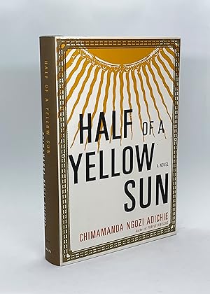 Half of a Yellow Sun (First North American Edition)