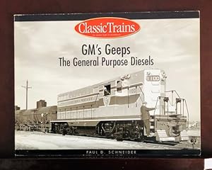 Bild des Verkufers fr GM's Geeps: The General Purpose Diesels (Golden Years of Railroading) zum Verkauf von Reeve & Clarke Books (ABAC / ILAB)