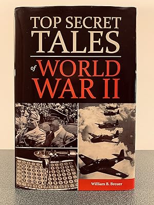 Seller image for Top Secret Tales of World War II for sale by Vero Beach Books