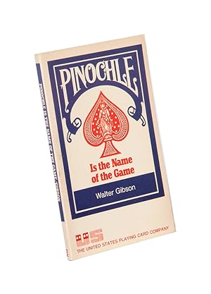 Image du vendeur pour Pinochle Is the Name of the Game mis en vente par Quicker than the Eye