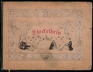 Seller image for Fahrten und Abenteuer des Herrn Steckelbein for sale by Liseronsblancs