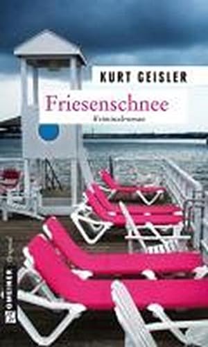 Bild des Verkufers fr Friesenschnee: Kriminalroman (Kommissar Hansen) zum Verkauf von Buchliebe-shop I Buchhandlung am Markt