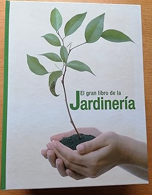 El gran libro de jardinería