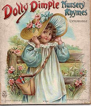 Dolly Dimple Nursery Rhymes. No. 3140