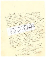 Immagine del venditore per ALEXANDER VON HUMBOLDT (1769-1859) Professor Dr., deutscher Forschungsreisender und Universalgelehrter, Mitbegrnder der Geographie als empirischer Wissenschaft venduto da Herbst-Auktionen