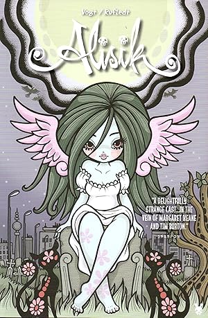 Seller image for Alisik Volume 1: Fall - Graphic Novel for sale by Warren Hahn