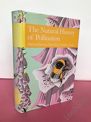 Imagen del vendedor de New Naturalist No. 83 THE NATURAL HISTORY OF POLLINATION a la venta por LOE BOOKS