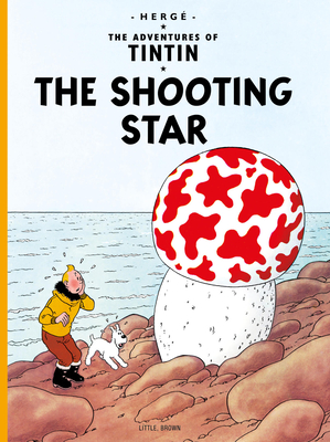 Bild des Verkufers fr The Adventures of Tintin: The Shooting Star (Paperback or Softback) zum Verkauf von BargainBookStores