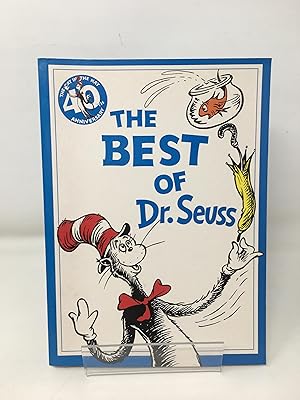 Immagine del venditore per The Best of Dr. Seuss: 3 Books in 1: The Cat in the Hat, The Cat in the Hat Comes Back, Dr. Seuss?s ABC (Dr.Seuss Classic Collection) venduto da Cambridge Recycled Books