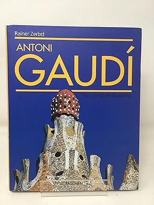 Seller image for Antoni Gaudi (Midsize) for sale by Cambridge Recycled Books