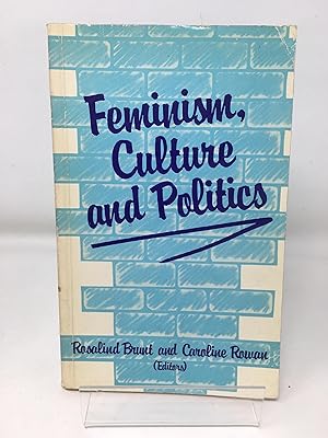 Imagen del vendedor de Feminism, Culture and Politics a la venta por Cambridge Recycled Books