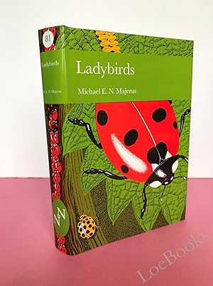Seller image for New Naturalist No. 81 LADYBIRDS [Exceptional] for sale by LOE BOOKS