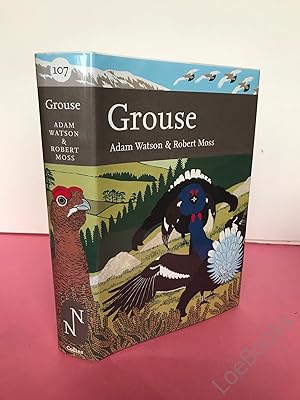 Seller image for New Naturalist No. 107 GROUSE The Natural History of British and Irish Species for sale by LOE BOOKS