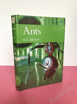 Seller image for New Naturalist No. 59 ANTS for sale by LOE BOOKS