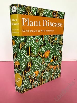 Image du vendeur pour New Naturalist No. 85 PLANT DISEASE mis en vente par LOE BOOKS