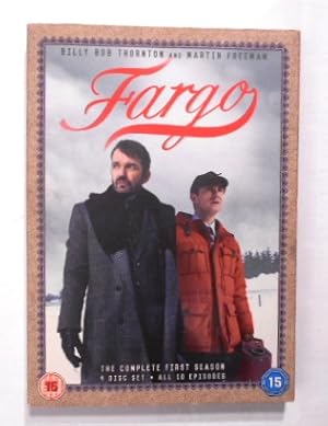 Seller image for Fargo: Season 1 [4 DVDs - Englisch]. for sale by KULTur-Antiquariat