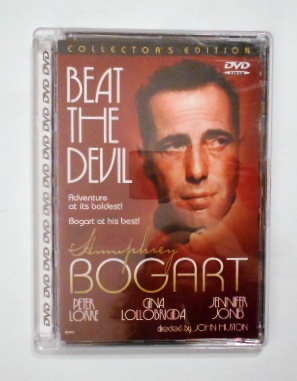 Seller image for Beat the Devil [DVD]. for sale by KULTur-Antiquariat